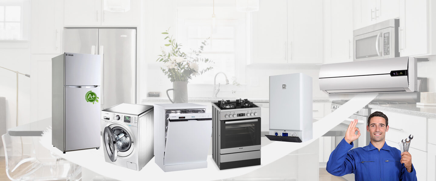 Gediz Whirlpool Servisi